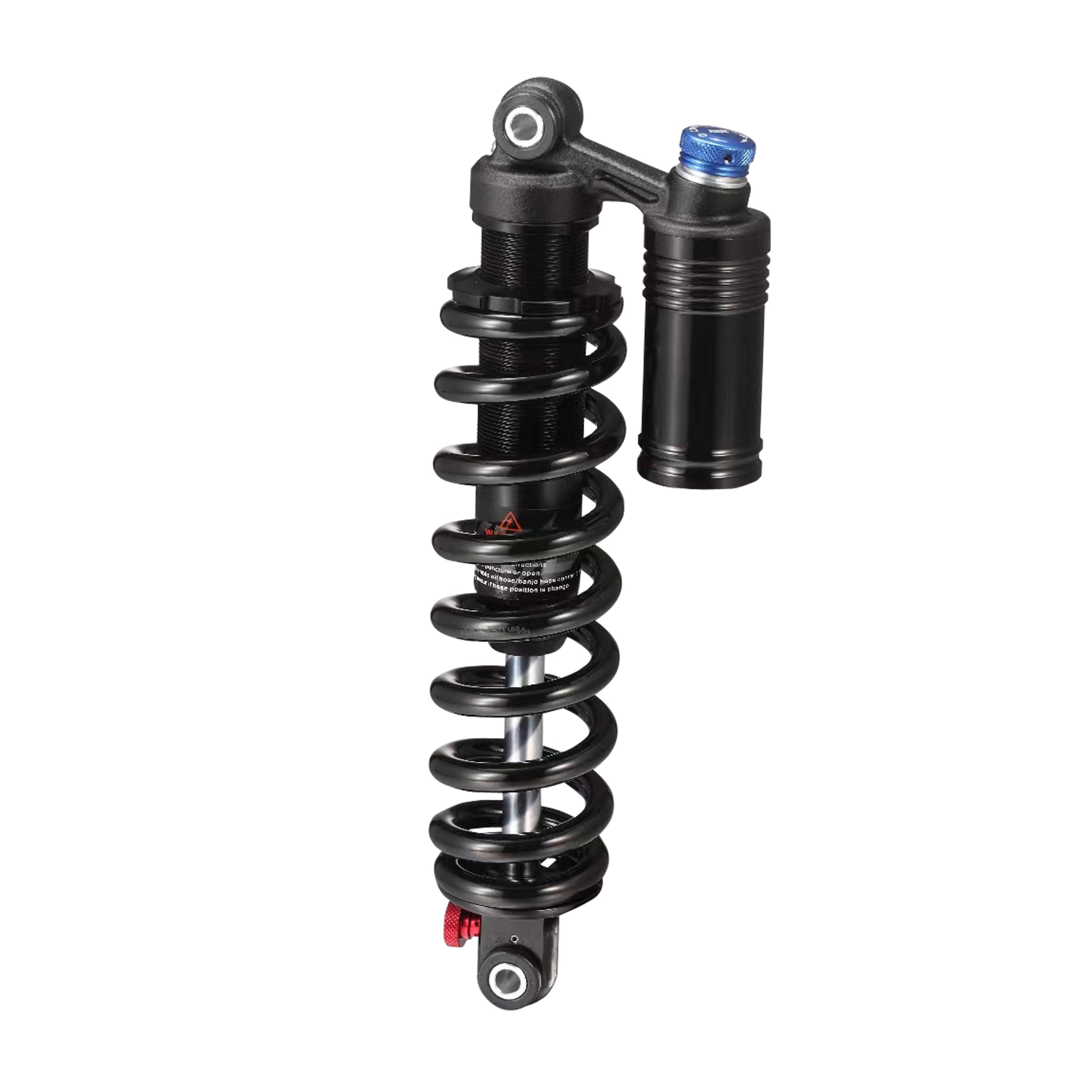 ERIDE PRO - FAST ACE REAR SUSPENSION - 3.0 β Chained and Charged