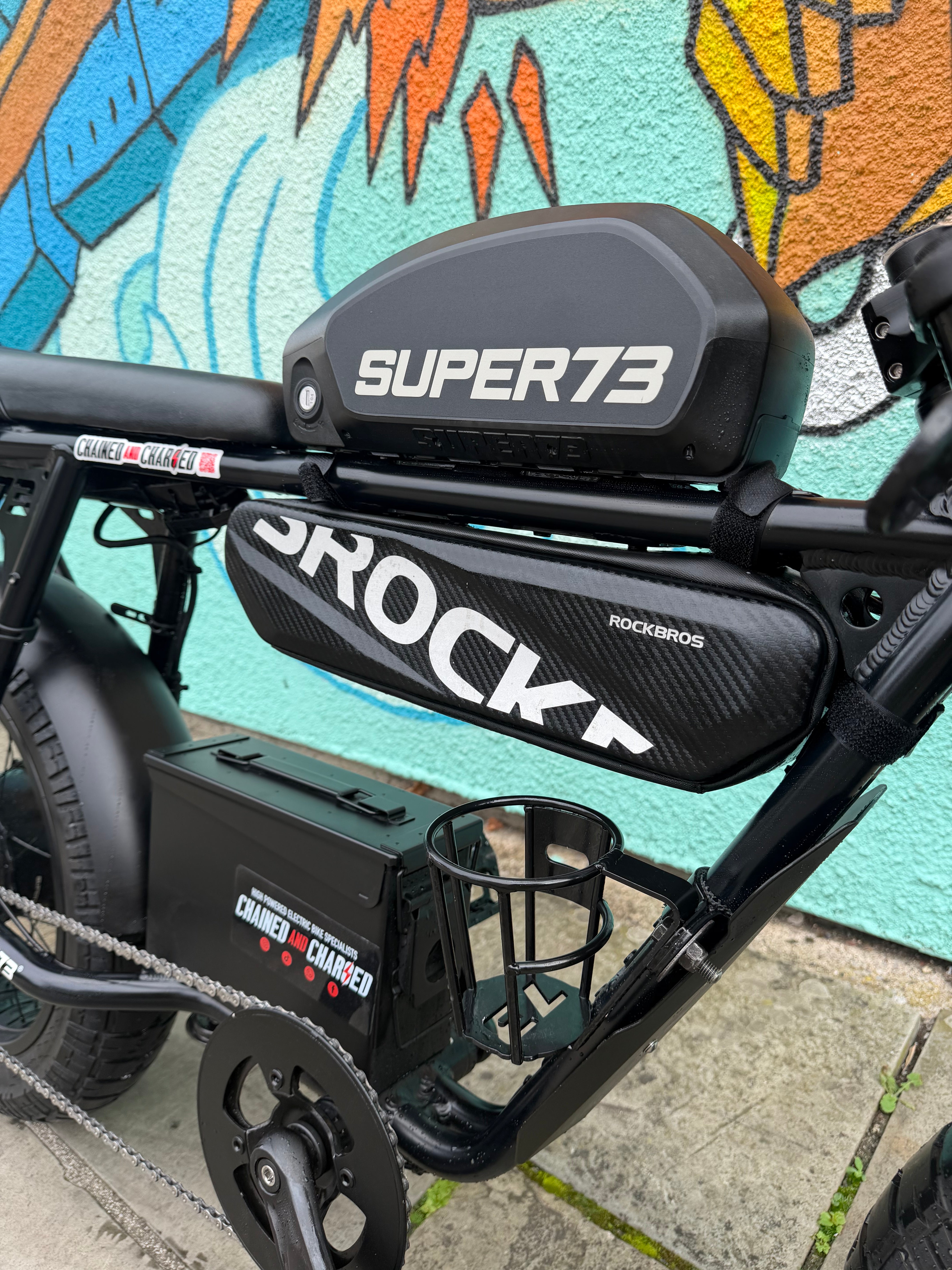 USED - SUPER73-S2 (LOW MILES)