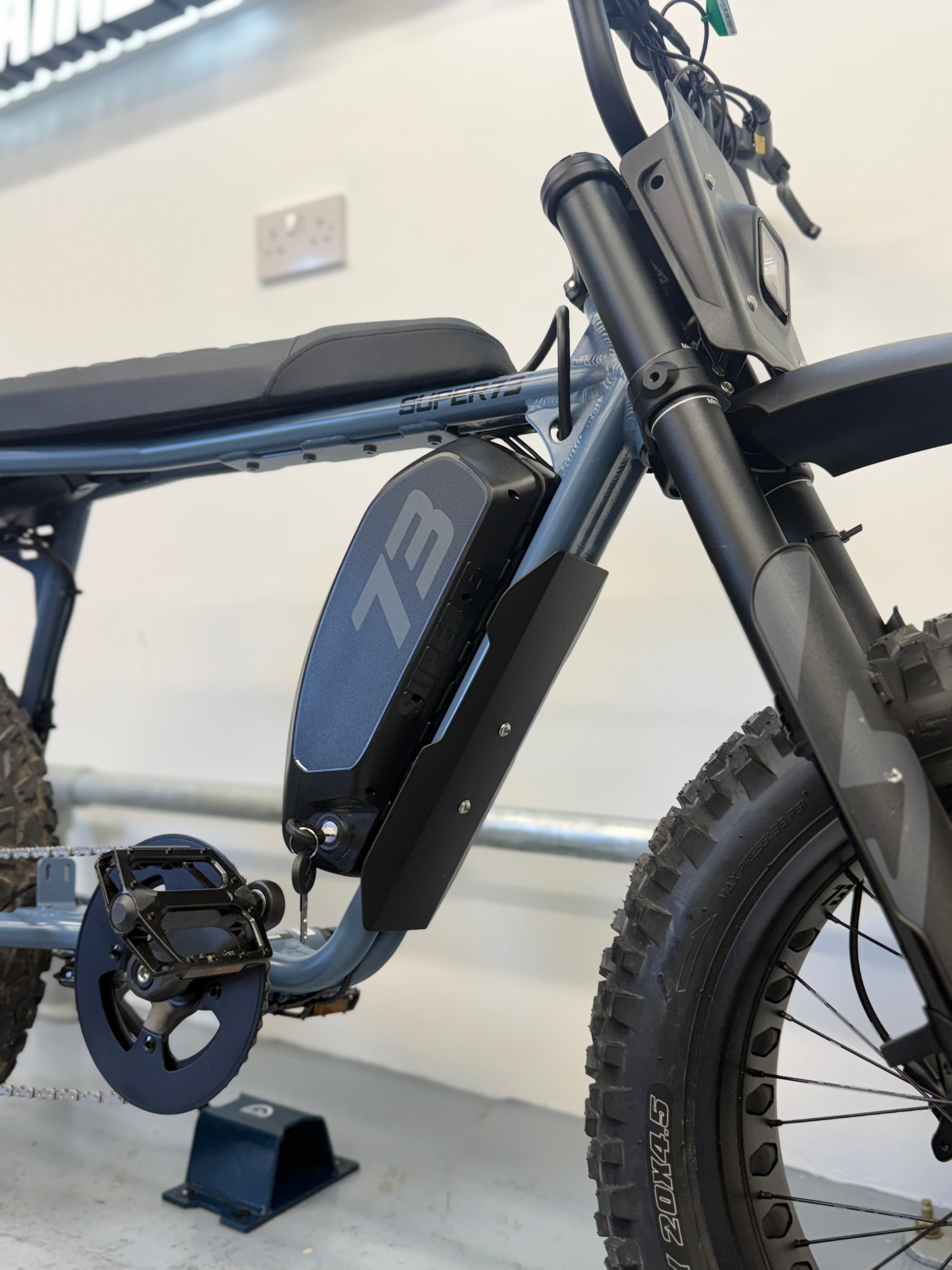 USED - SUPER73-S2 ADVENTURE (LOW MILES)