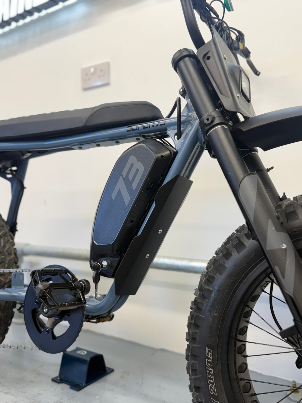 USED - SUPER73-S2 ADVENTURE (LOW MILES)