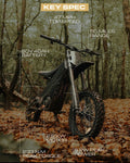 TALARIA X3 PRO MINI - OFF ROAD - 2026
