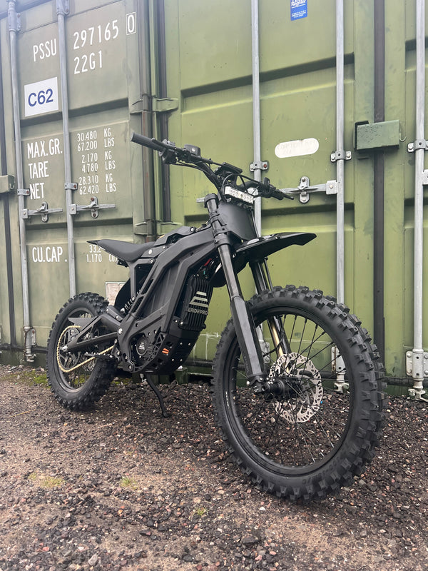 ERIDE PRO - 2.5 - 13.5KW - FATTY - 2026