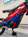 USED - TALARIA X3 - ROAD LEGAL - 2025 (LOW MILES)