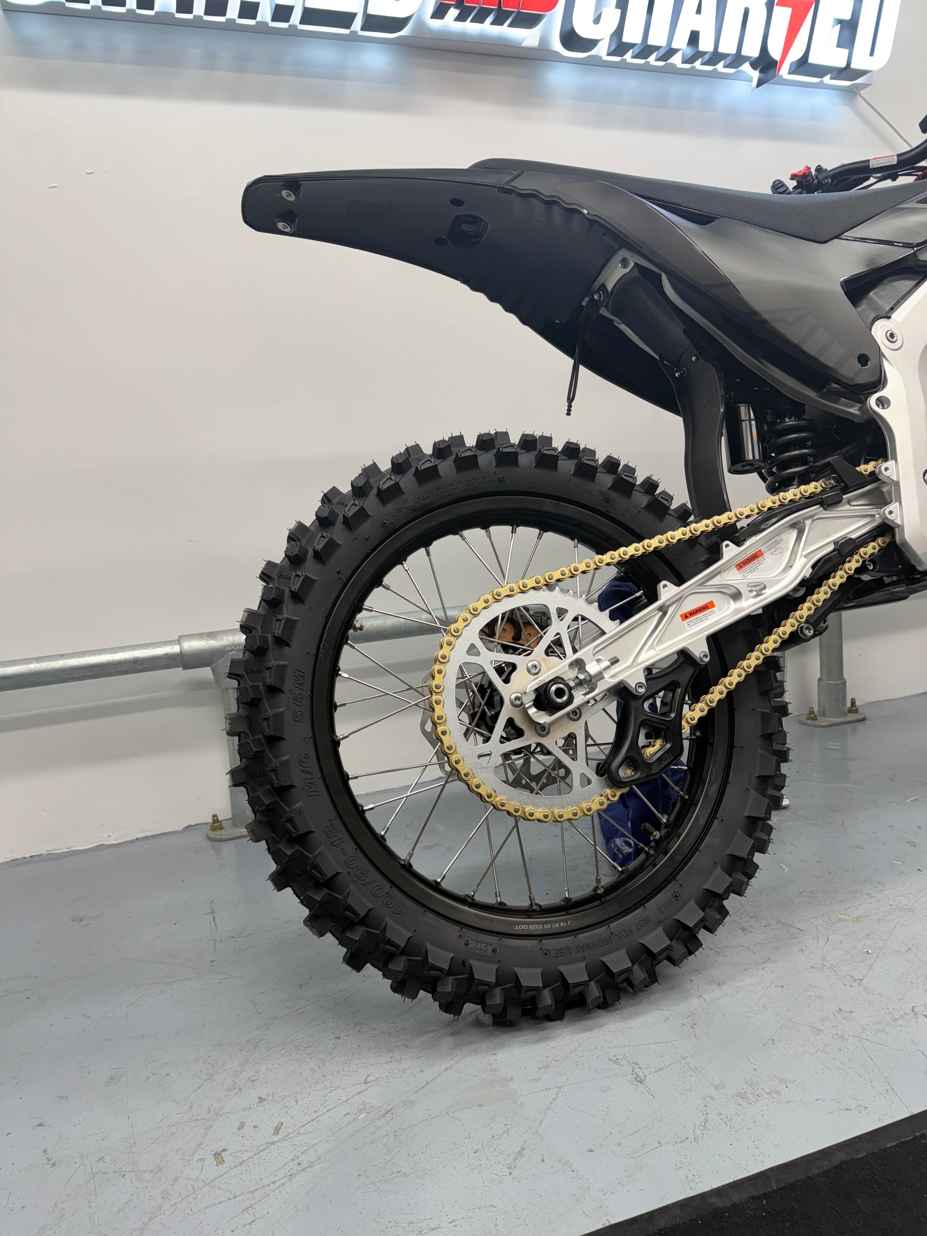 RFN WARRIOR SX-E15 PRO PLUS (85cc / 21KW)