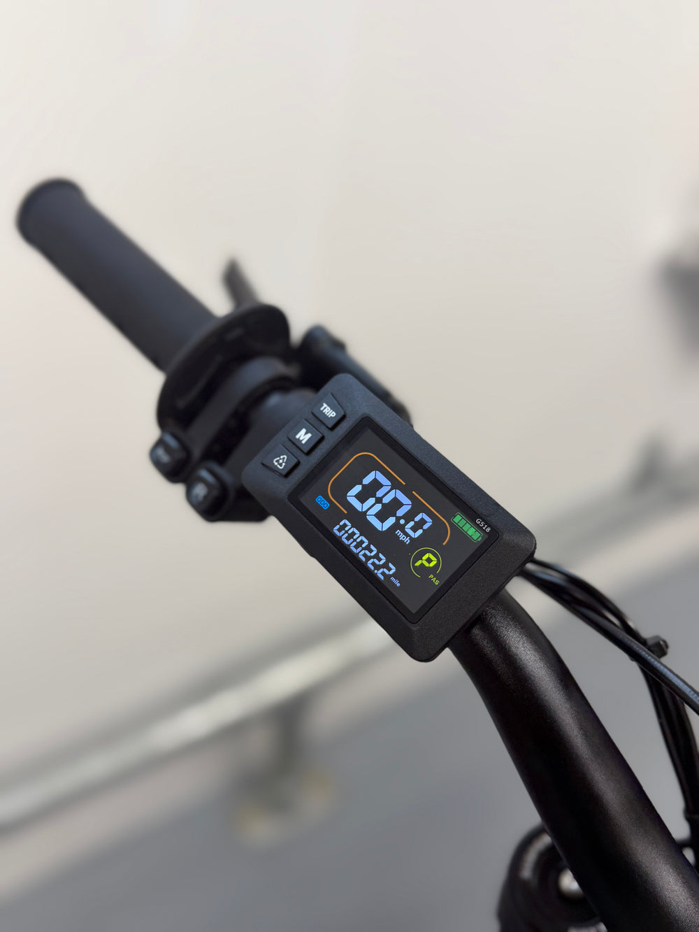 Clean Eride Pro Mini USED - ERIDE PRO - MINI - 6KW - 2026 β Chained and Charged