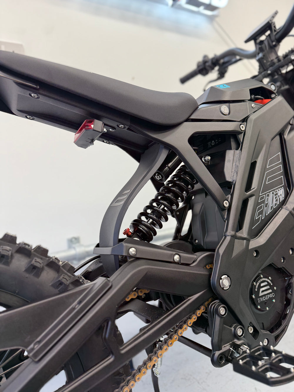 ERIDE PRO - SR - 25KW - FATTY - 2026