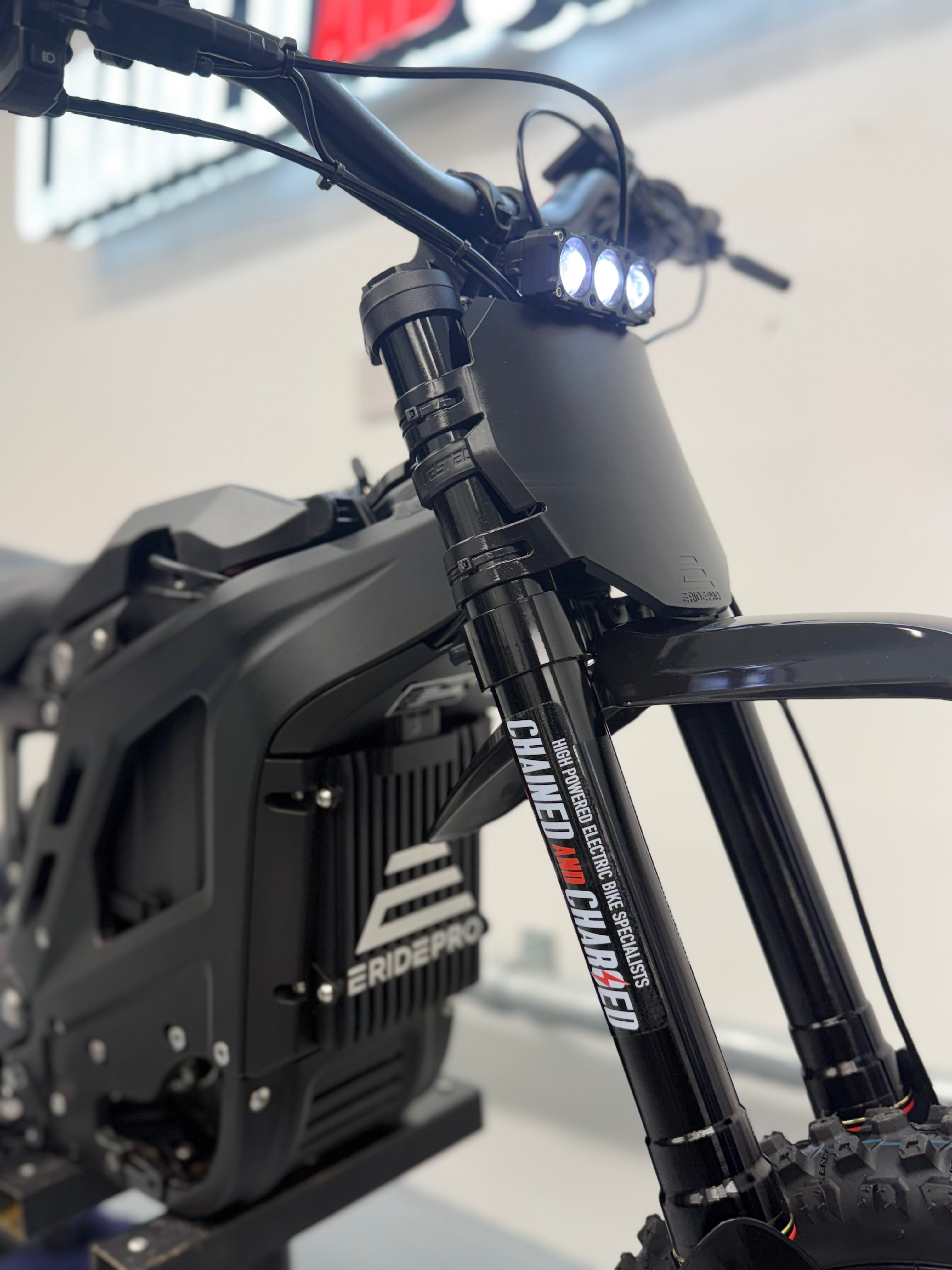 USED - ERIDE PRO - MINI - 6KW - 2026