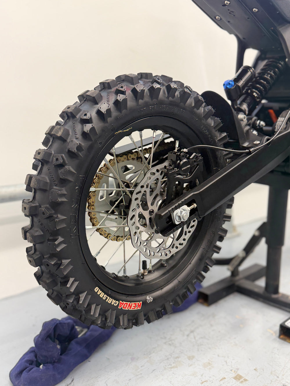 USED - ERIDE PRO - MINI - 6KW - 2026