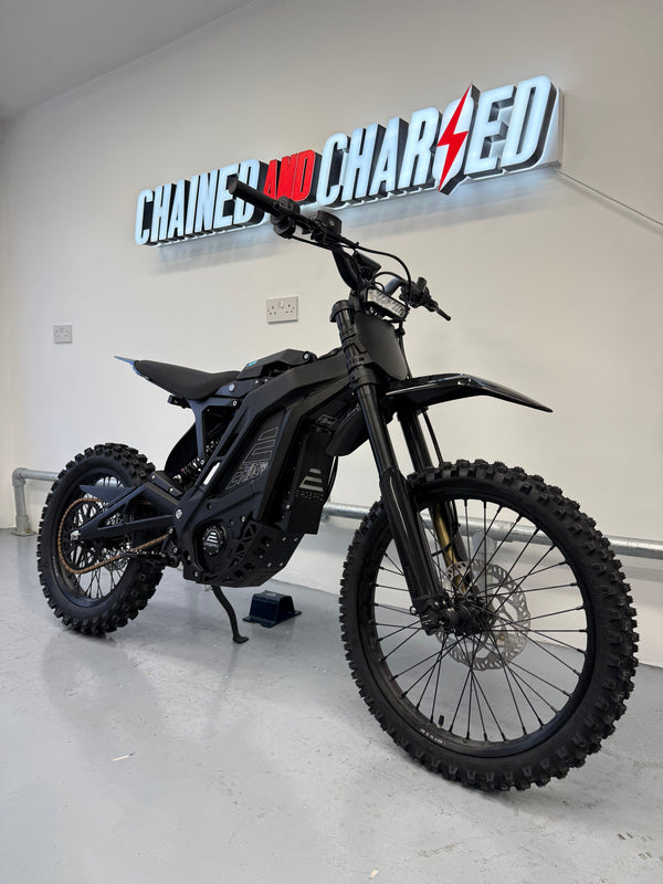 ERIDE PRO - SR - 25KW - FATTY - 2026