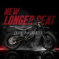 *LONG SEAT* ERIDE PRO - SR - LONG SEAT - 25Kw - 2026 *NEW*