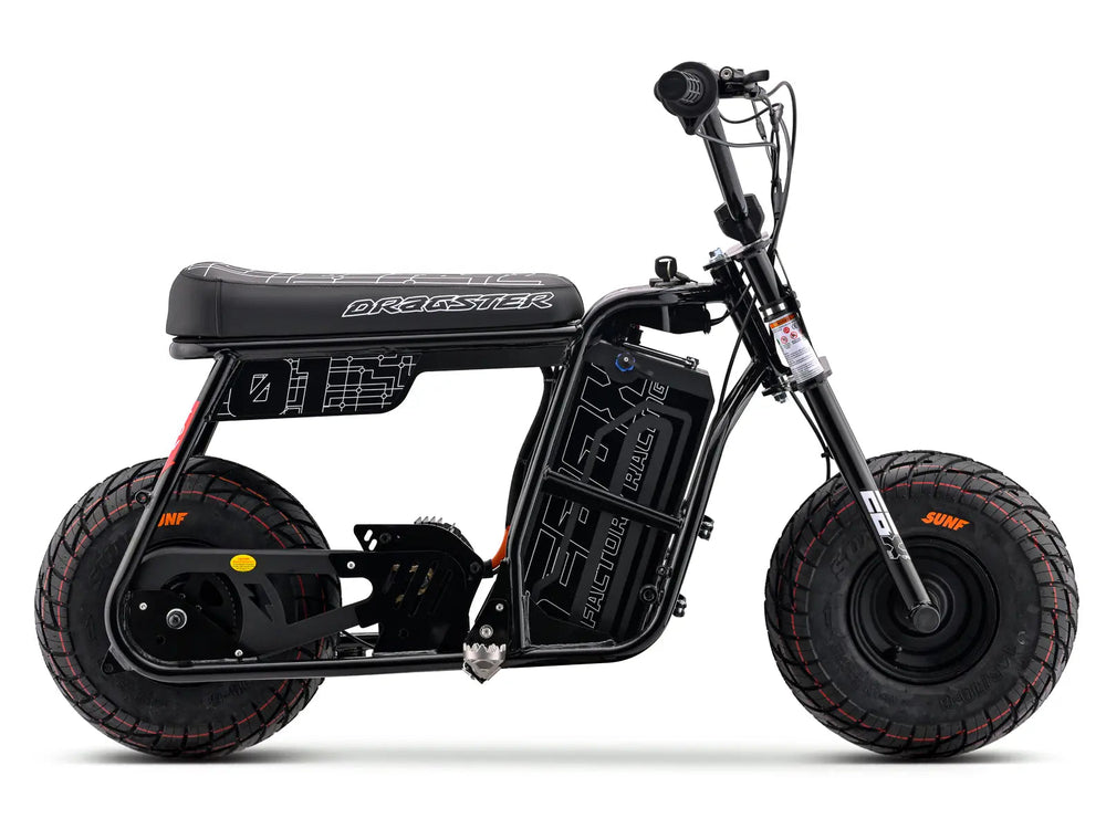 STOMP EBOX DRAGSTER - 60R *NEW*