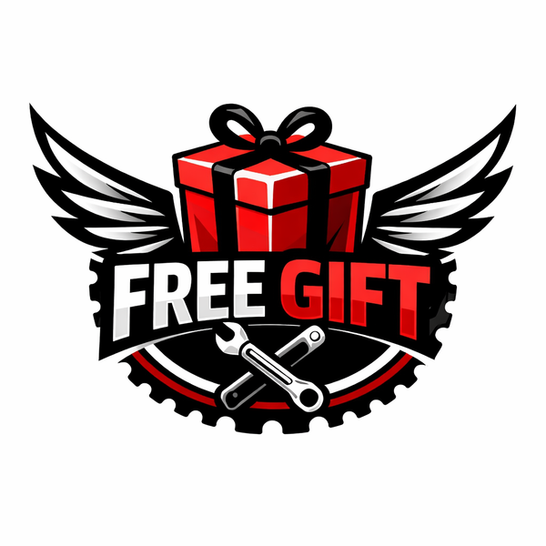 FREE GIFT - WORTH £100!