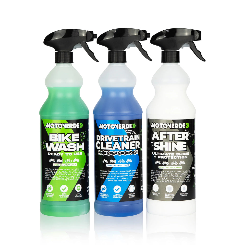 ULTIMATE BIKE CLEANING KIT