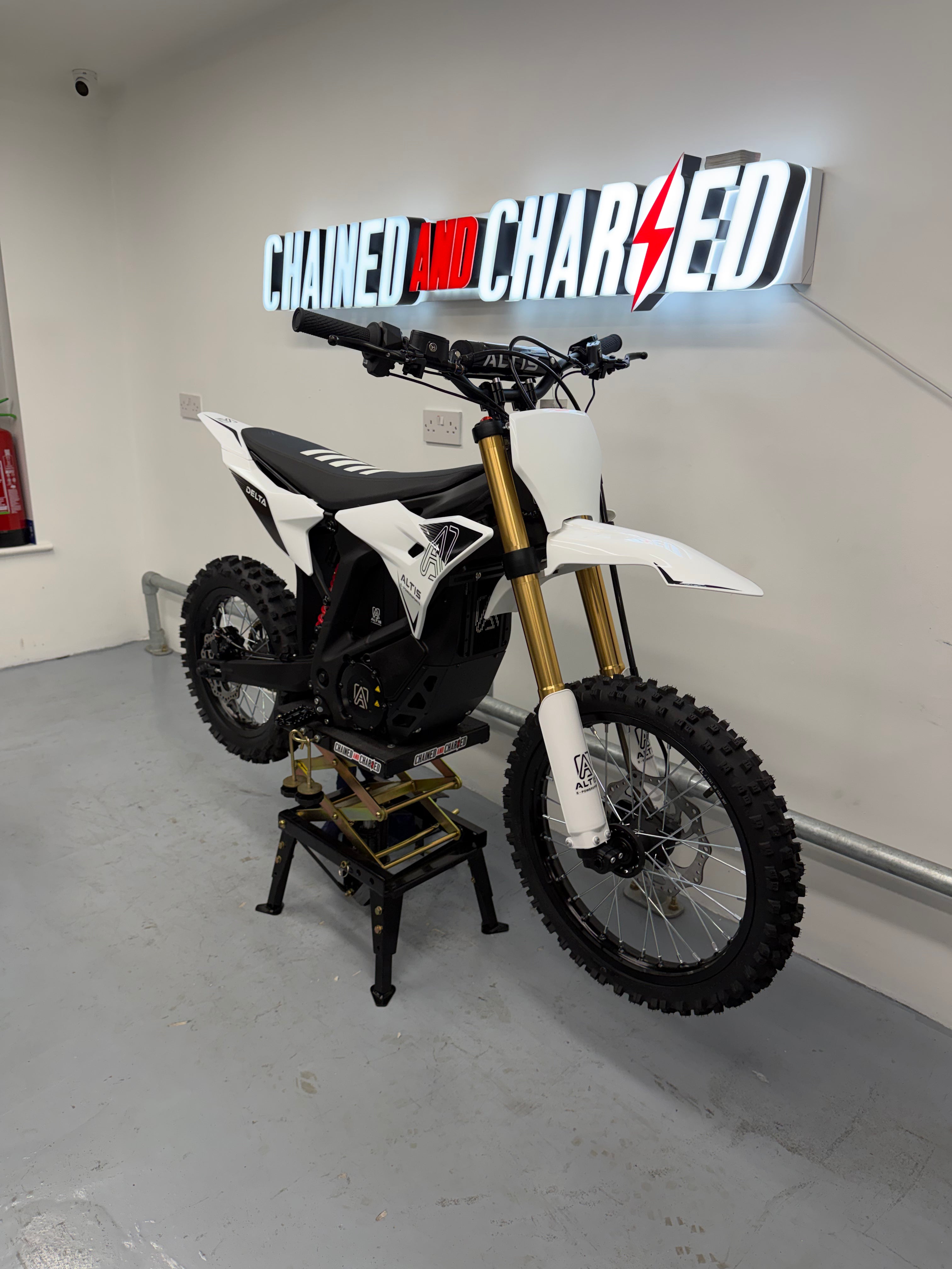USED - ALTIS DELTA MX