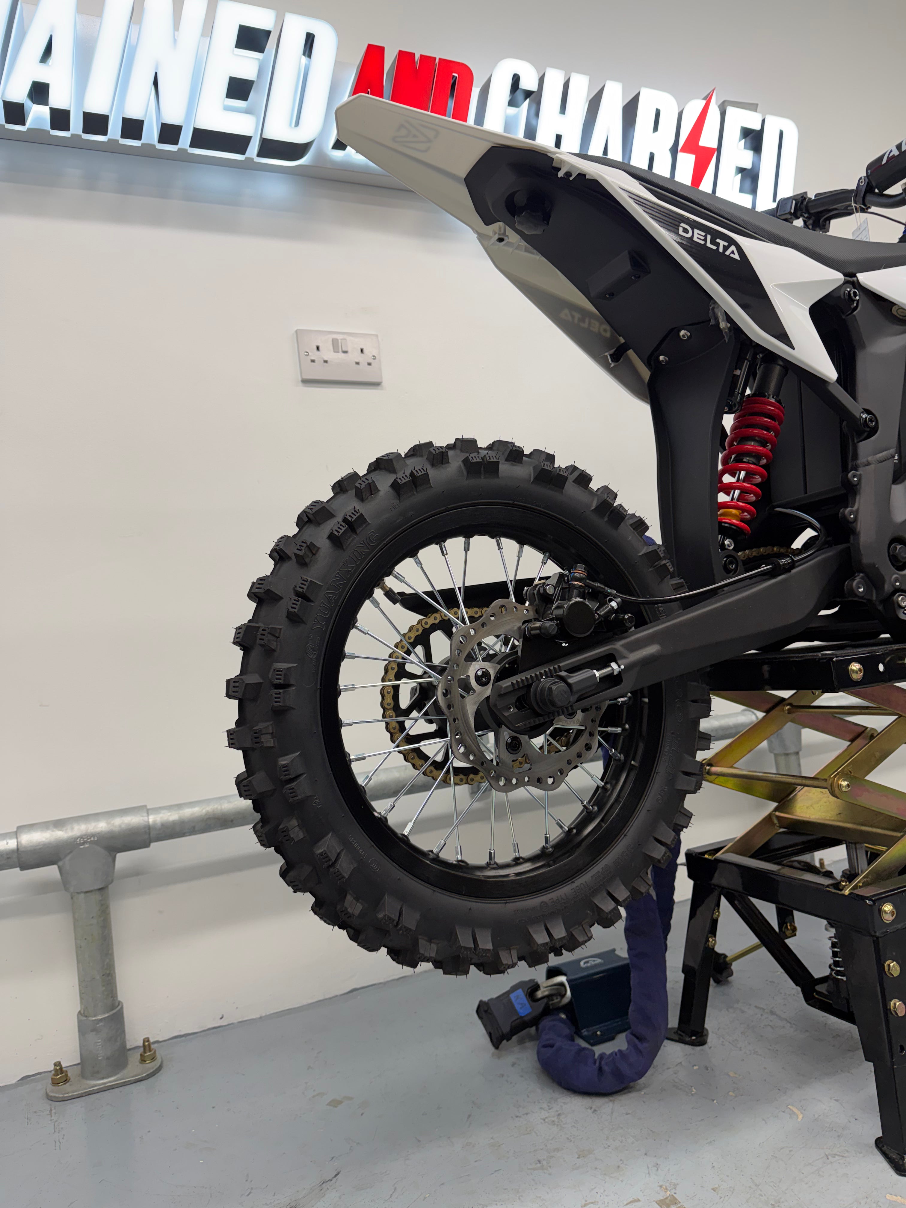 USED - ALTIS DELTA MX