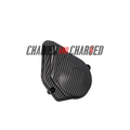 CARBON IMITATION MOTOR COVER - TALARIA