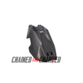 CARBON IMITATION BATTERY COVER/LID - TALARIA