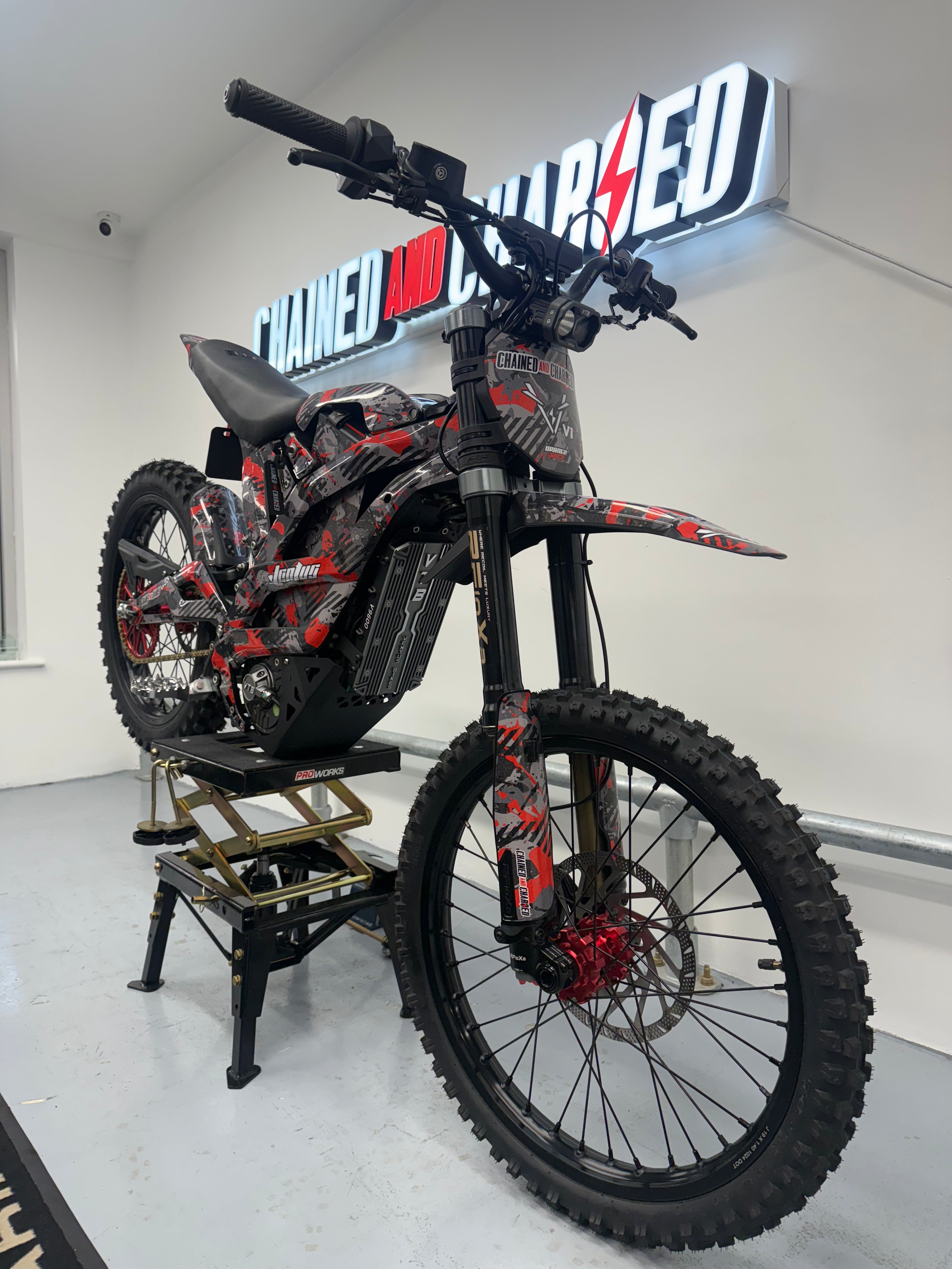 VENTUS 1 V1+ - 2026 (FREE CUSTOM KIT)