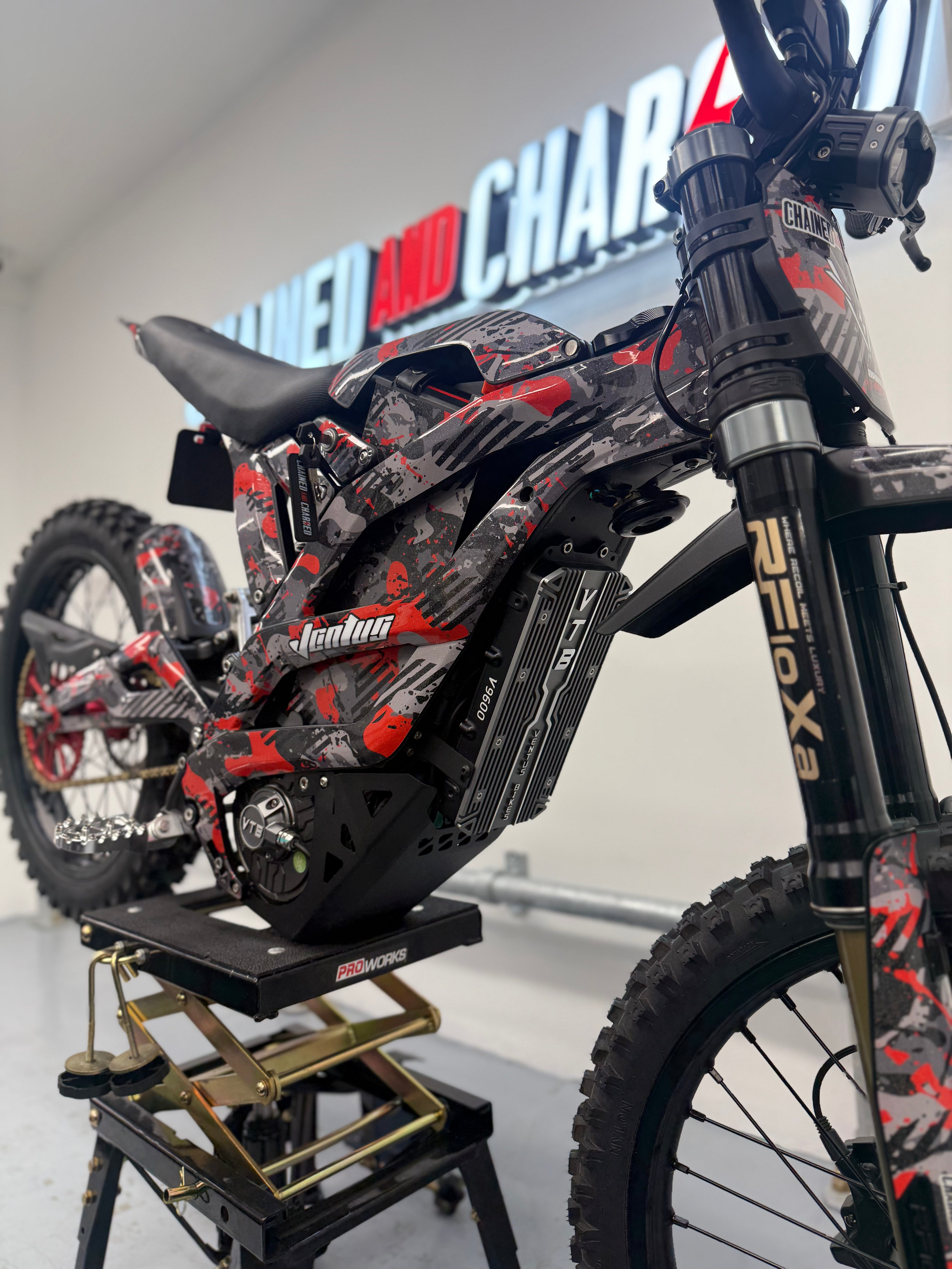 VENTUS 1 V1+ - 2026 (FREE CUSTOM KIT)