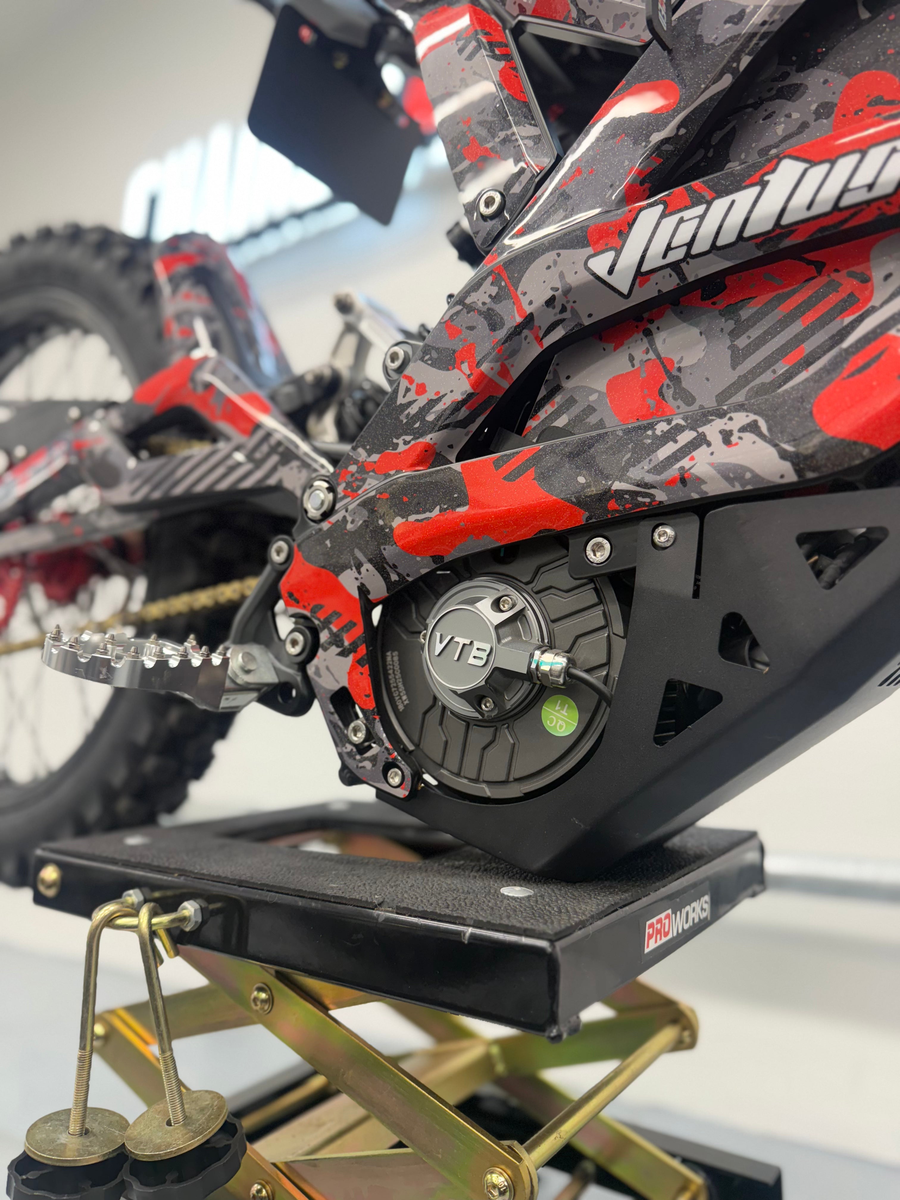 VENTUS 1 V1+ - 2026 (FREE CUSTOM KIT)