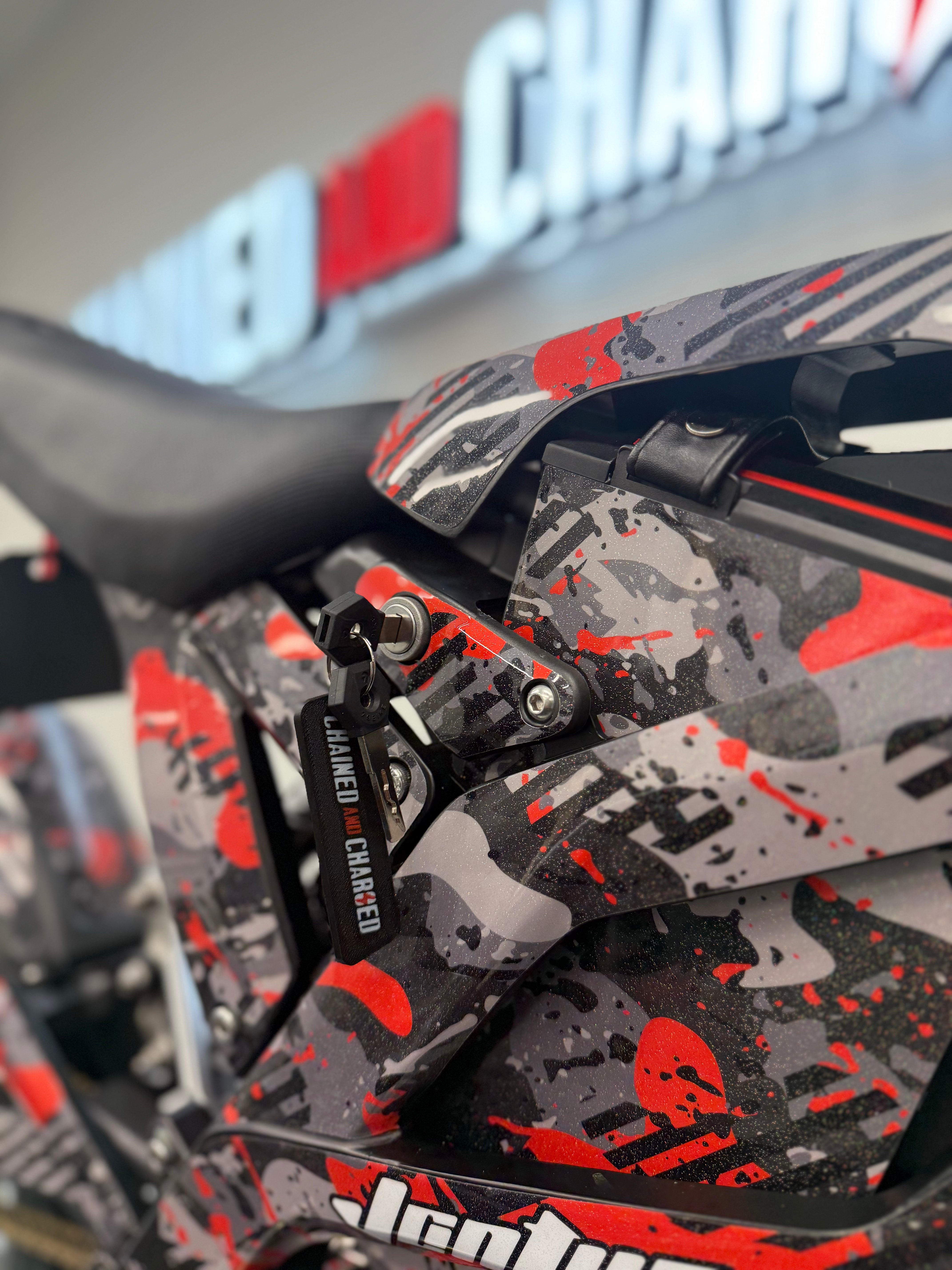 VENTUS 1 V1+ - 2026 (FREE CUSTOM KIT)