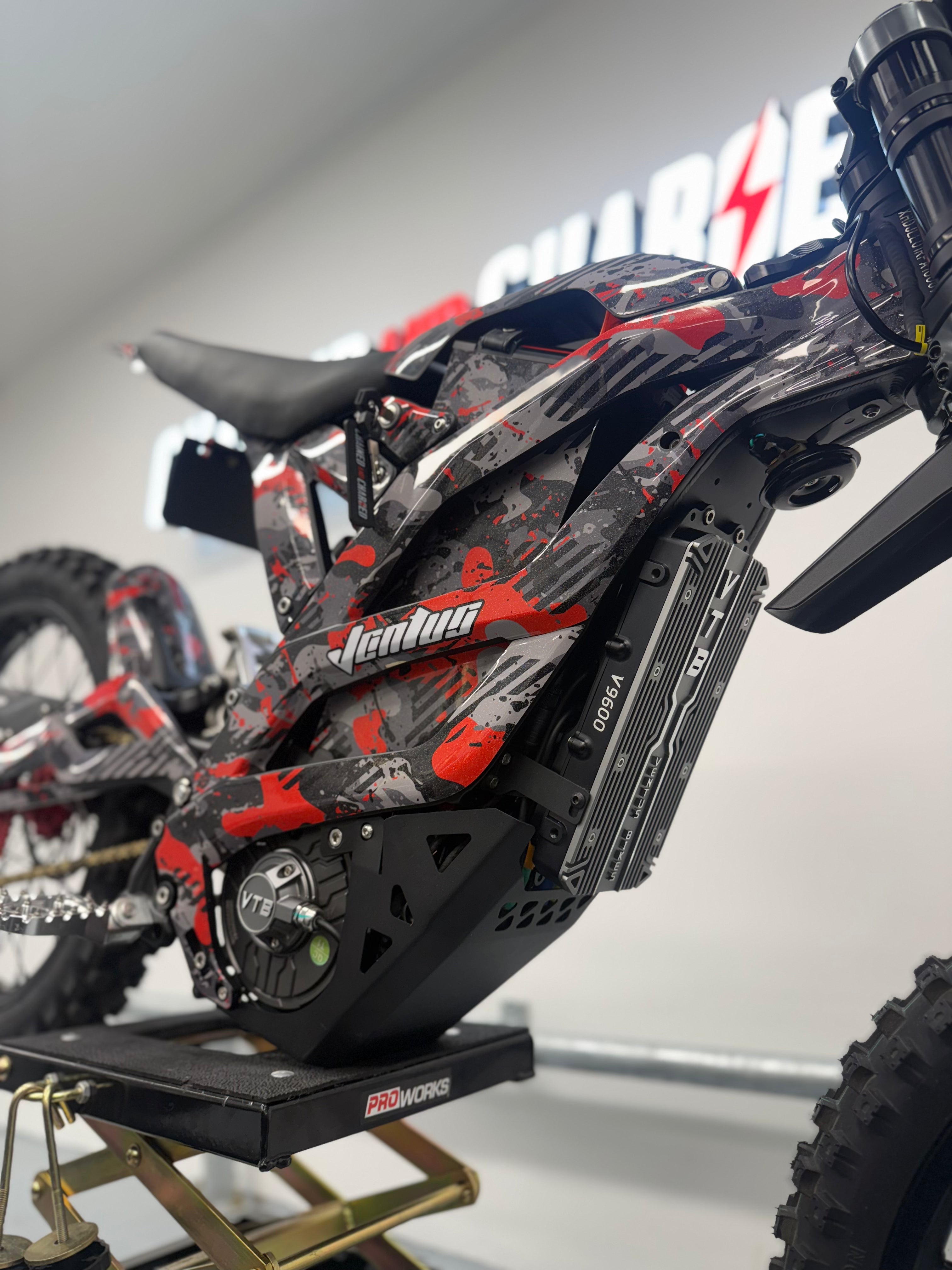 VENTUS 1 V1+ - 2026 (FREE CUSTOM KIT)