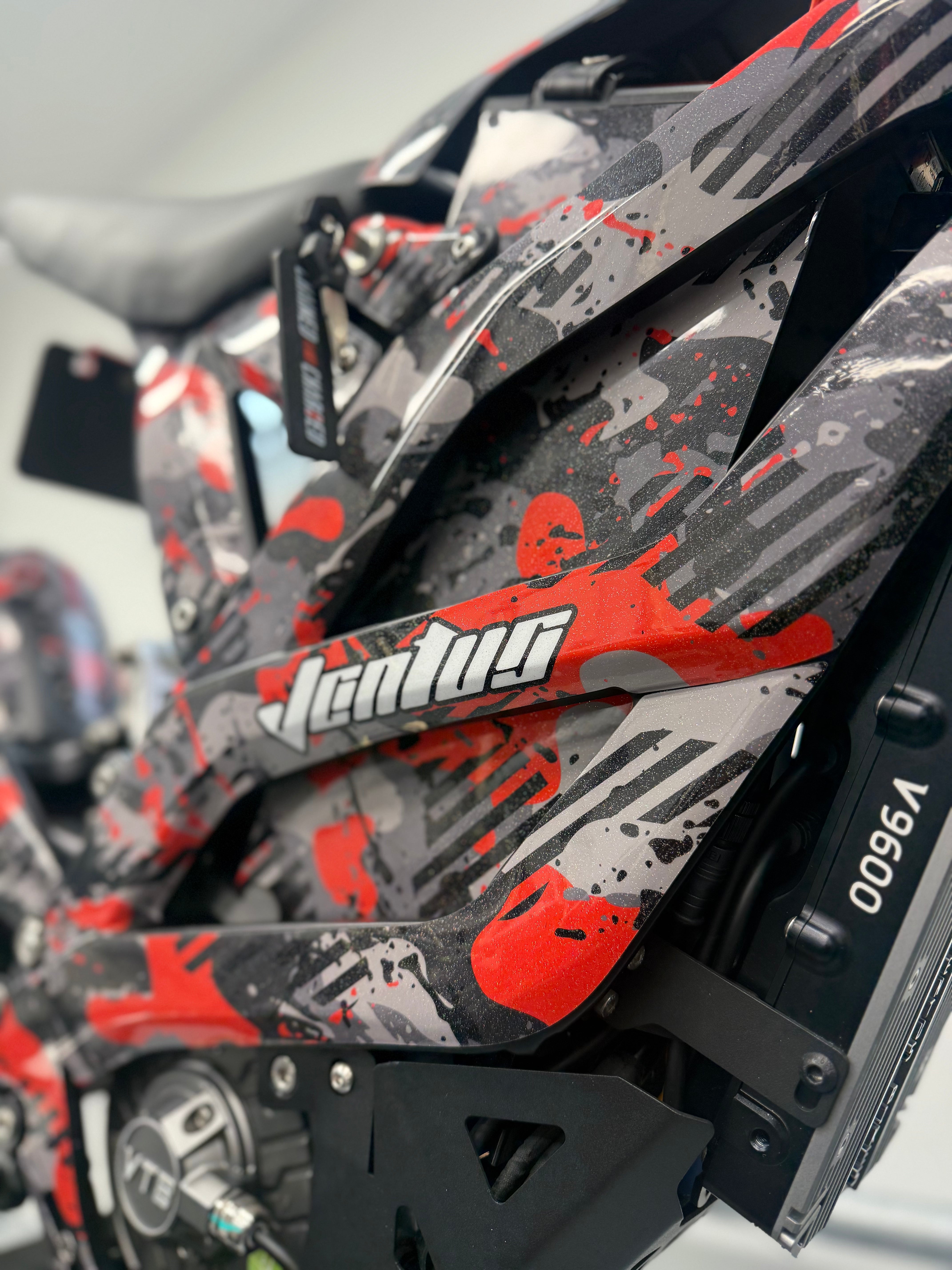 VENTUS 1 V1+ - 2026 (FREE CUSTOM KIT)