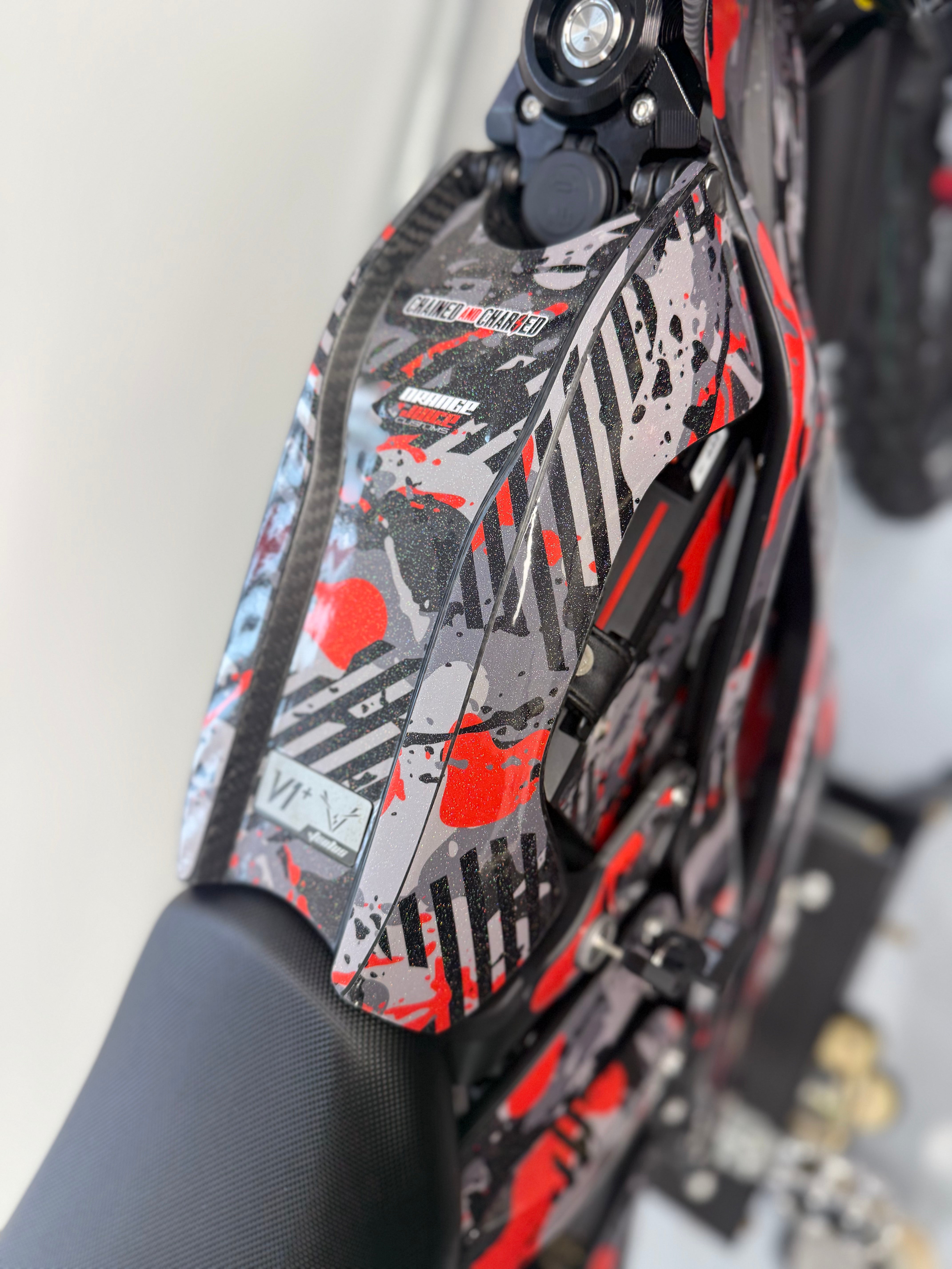 VENTUS 1 V1+ - 2026 (FREE CUSTOM KIT)