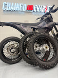CUSTOM - STARK VARG EX 80HP - SUPER MOTO
