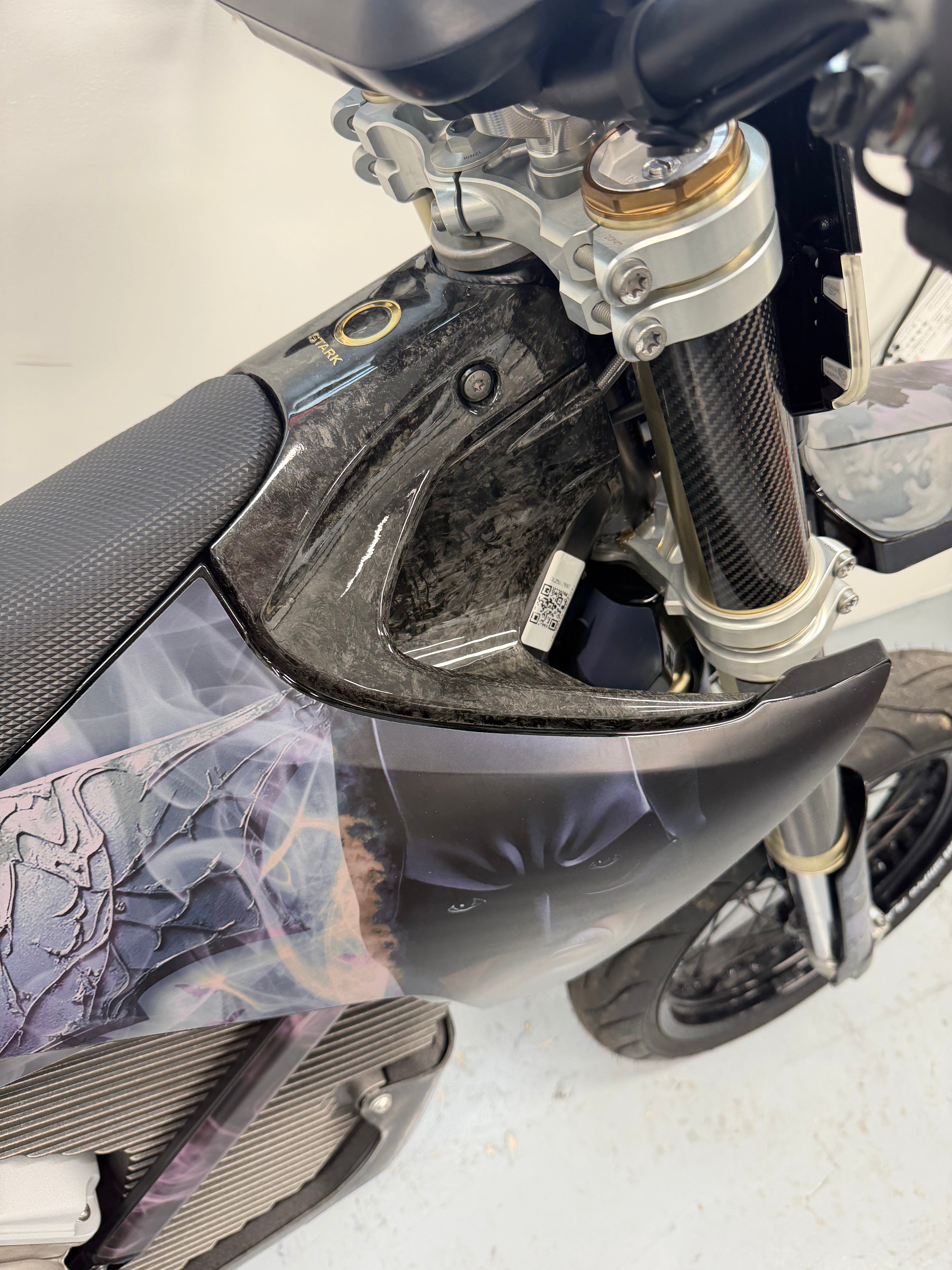 CUSTOM - STARK VARG EX 80HP - SUPER MOTO