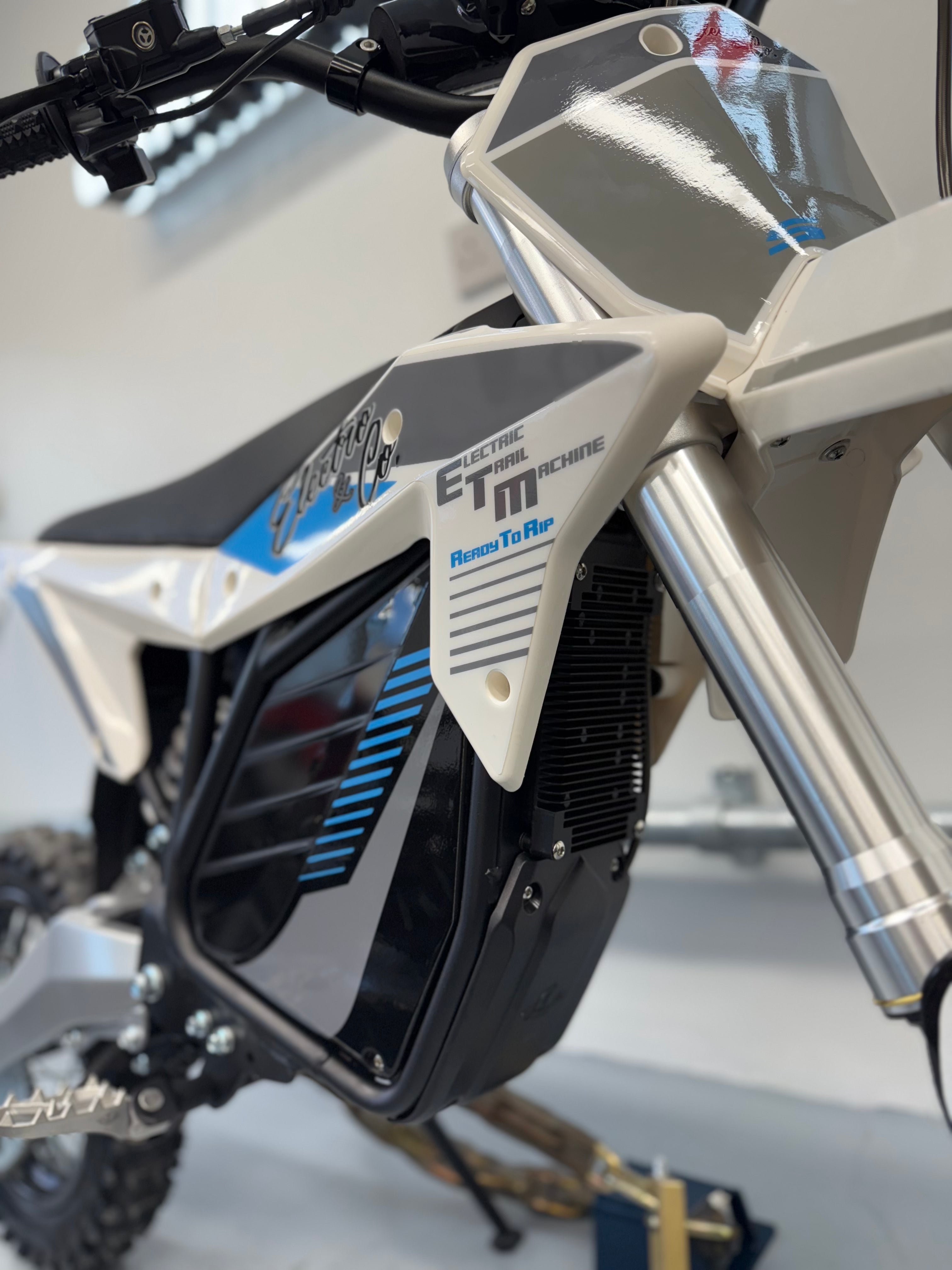 ELECTRO AND CO ETM RT-R