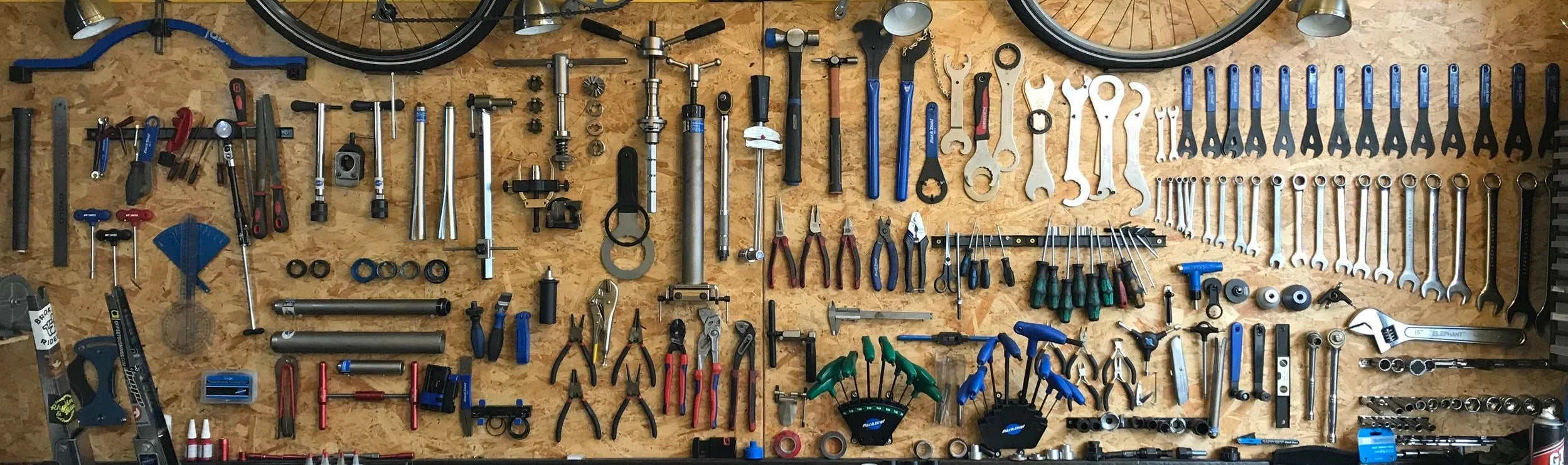 BOOK THE WORKSHOP Banner Image