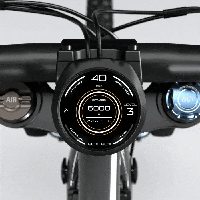 BONNELL - 775 MXProduct Highlight