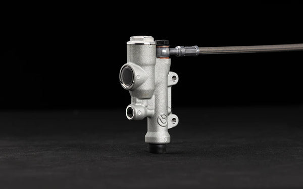 REAR FOOT BRAKE MASTER CYLINDER ASSEMBLY