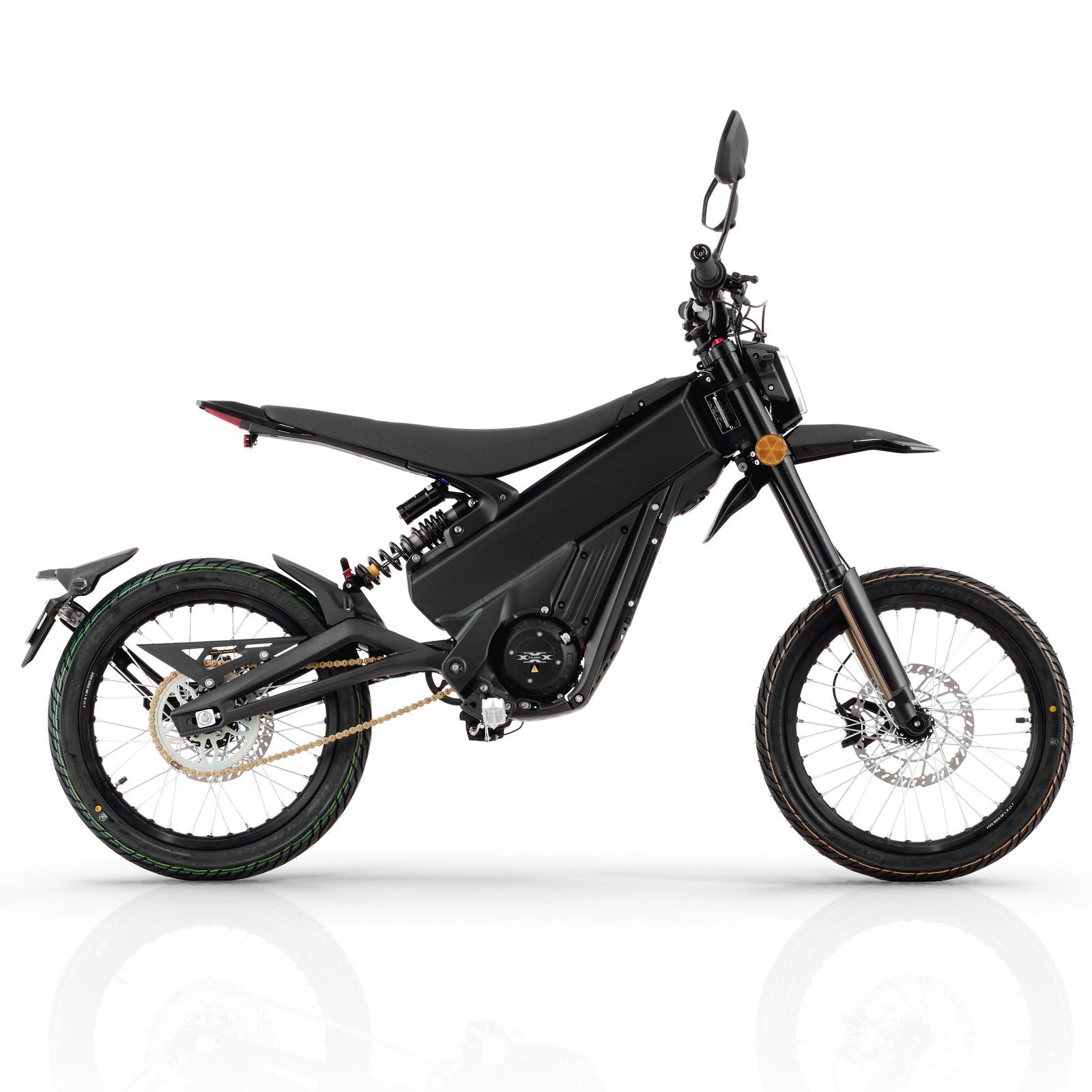 TALARIA-XXX - ROAD LEGAL – Chained and Charged