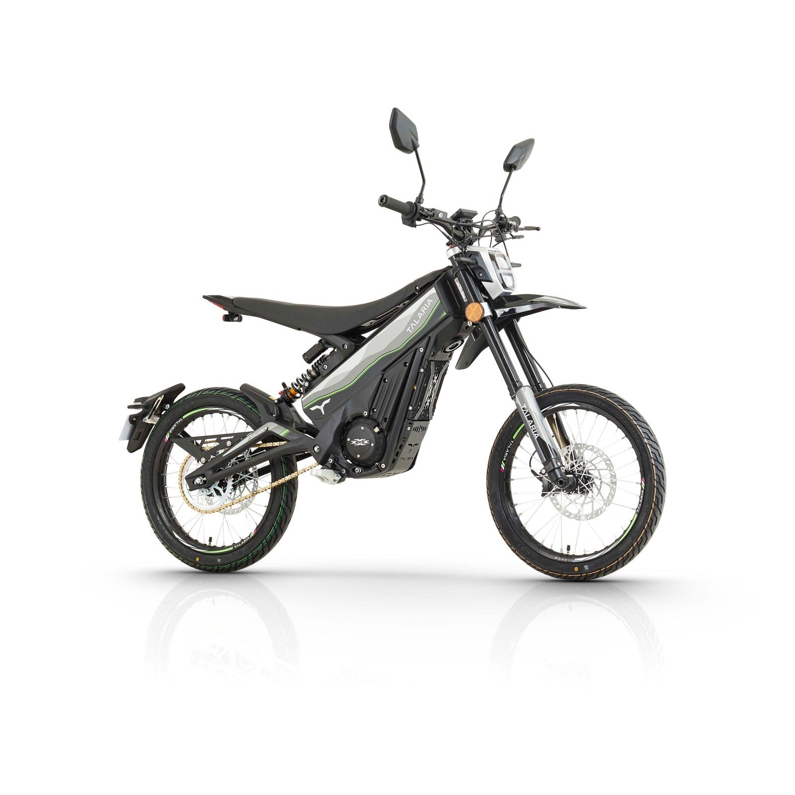 TALARIA-XXX - ROAD LEGAL – Chained and Charged