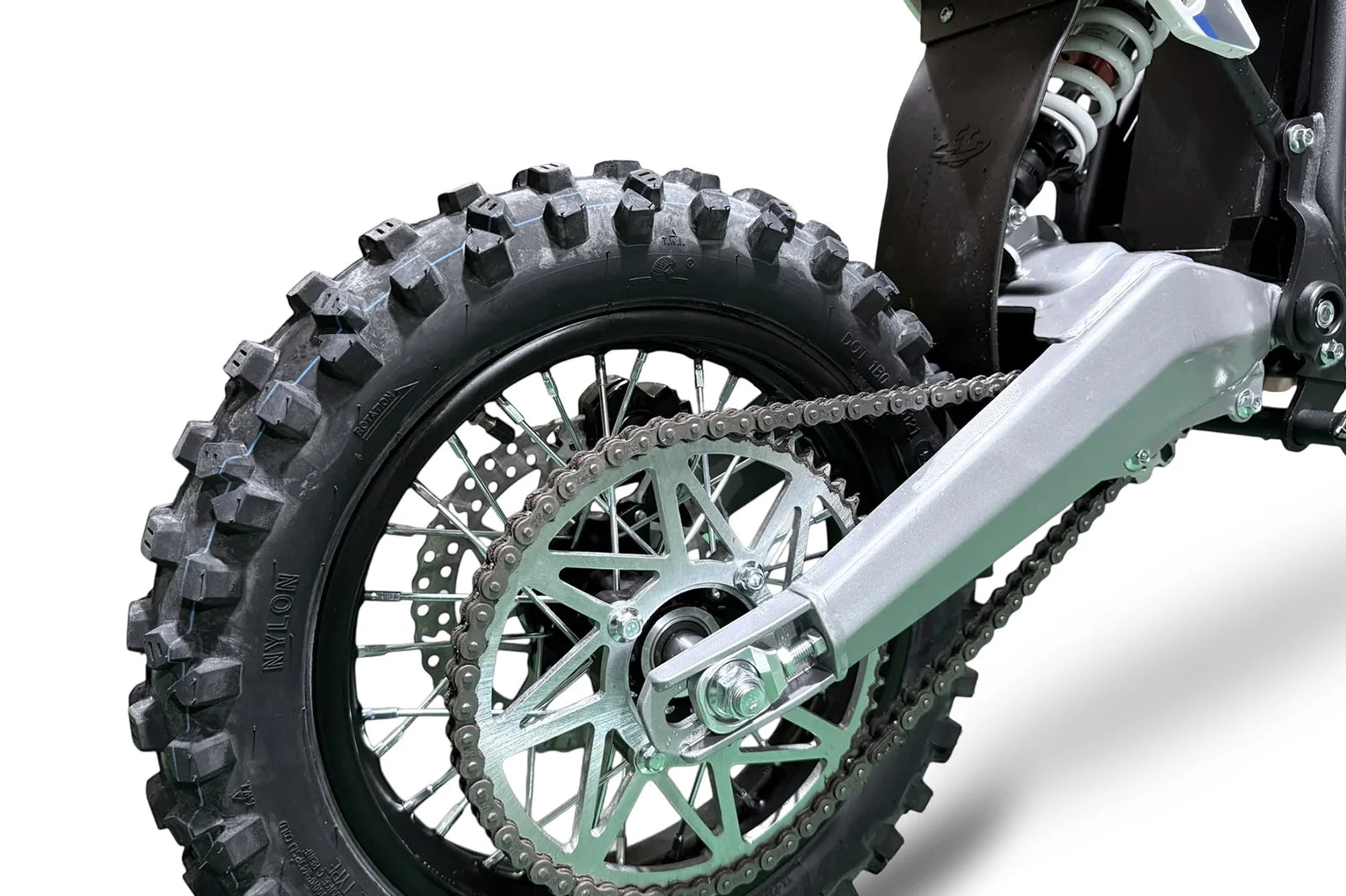 *NEW* ELECTRO & CO ETM RTR SPORT