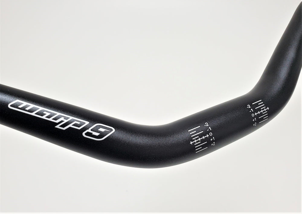RISER BARS - WARP9