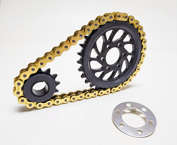 WARP9 CHAIN CONVERSION (WARP DRIVE) - WARP9