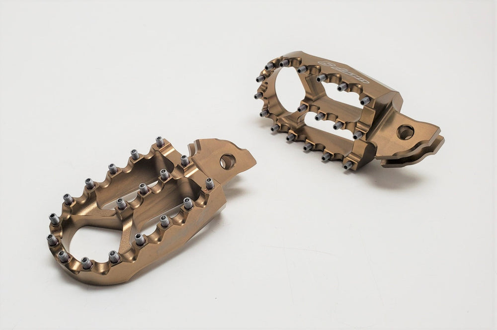 TALARIA FOOT PEGS - WARP9