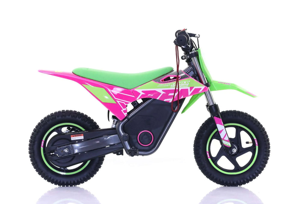 RFN WARRIOR KIDS SX-E400
