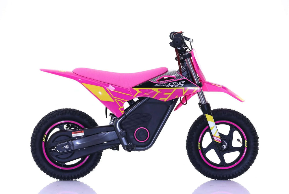 RFN WARRIOR KIDS SX-E400