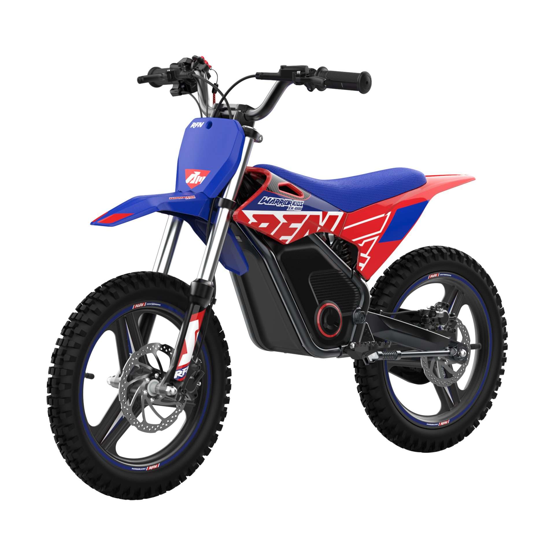 RFN WARRIOR SX-E800