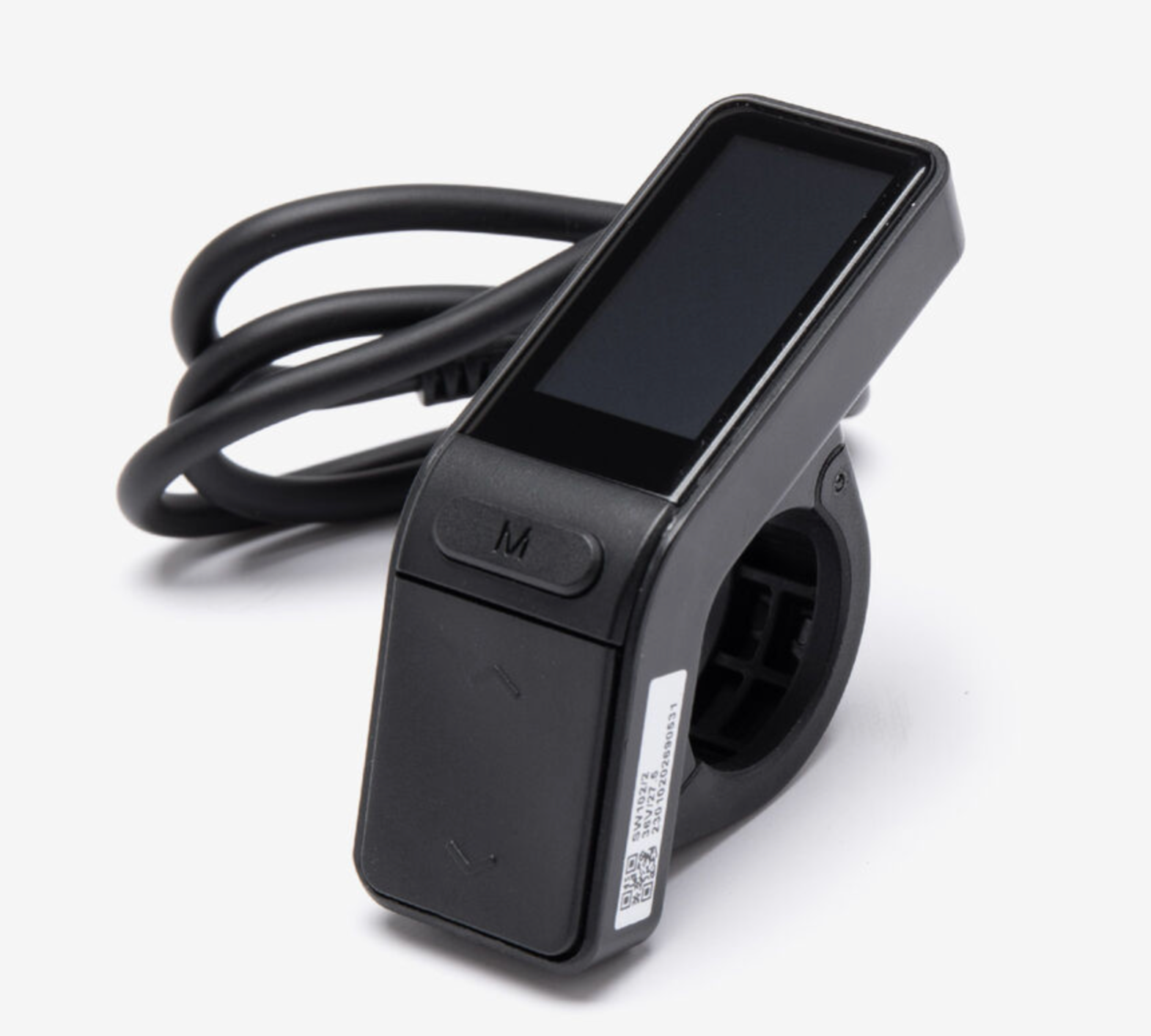 MX SW102 Display for X-9000 Controller – Chained and Charged