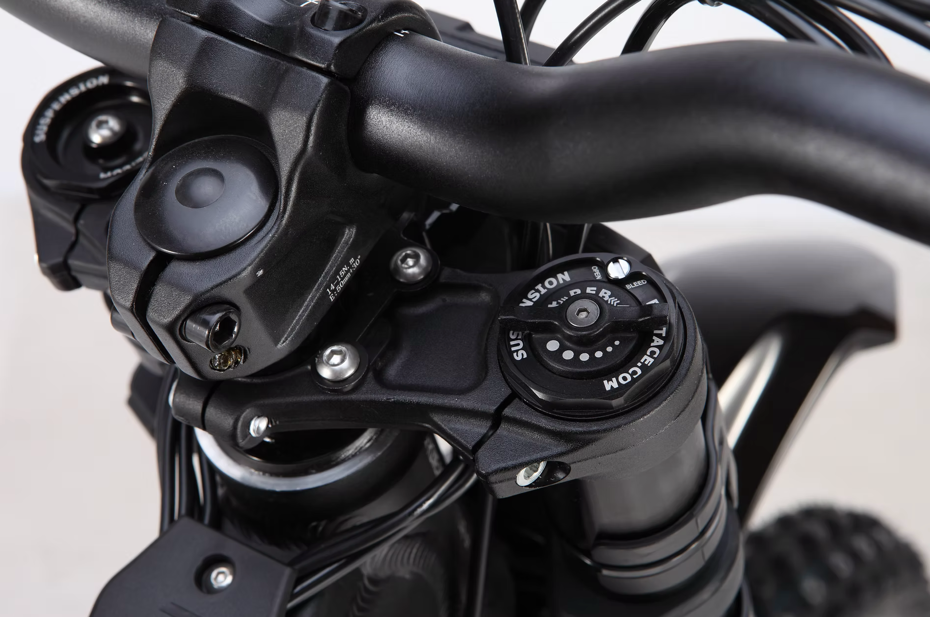 Clean Eride Pro Mini ERIDE PRO - MINI - 6KW - 2026 β Chained and Charged