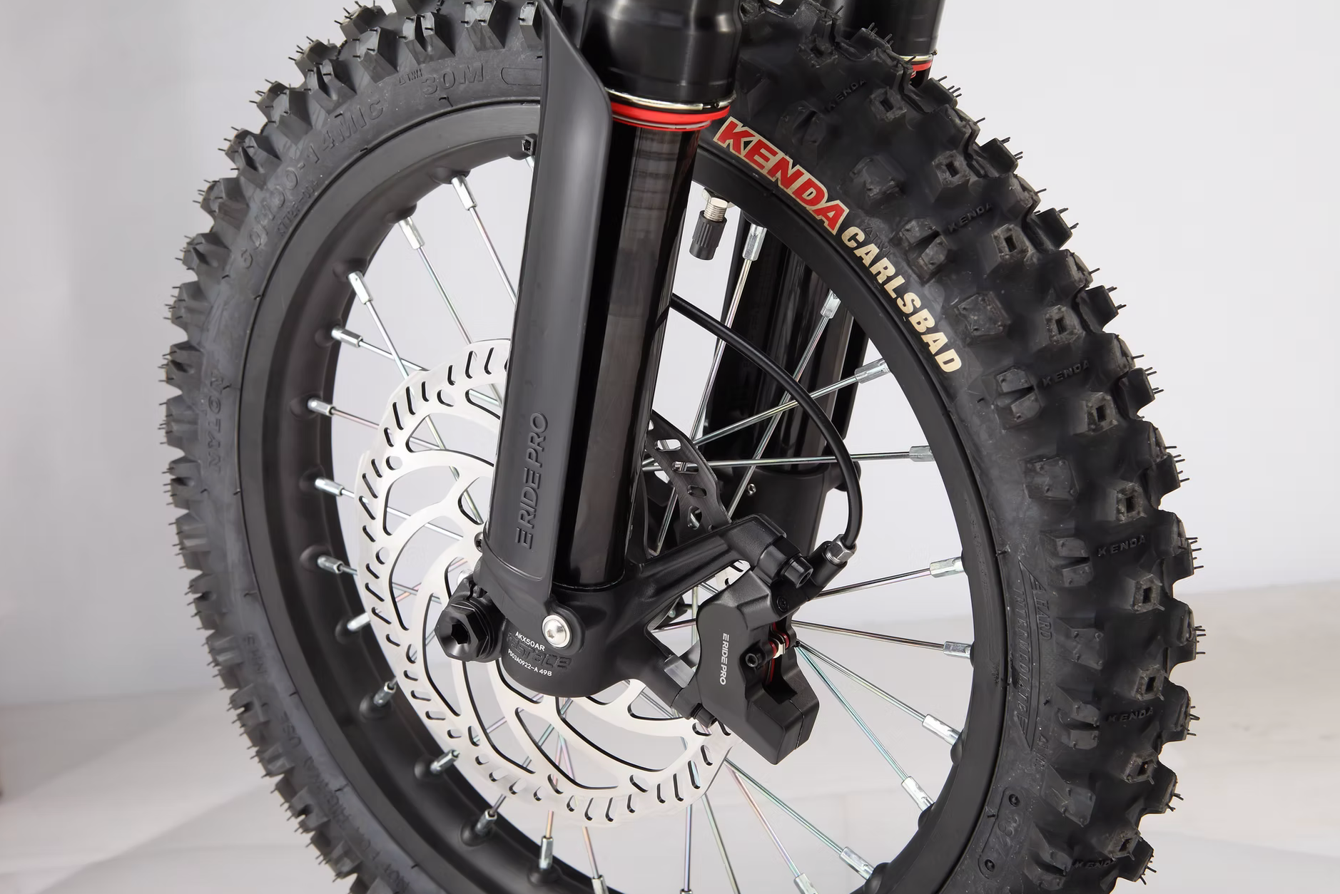 Clean Eride Pro Mini *NEW* 72V ERIDE PRO - MINI R - 8KW - 2026 β Chained and Charged