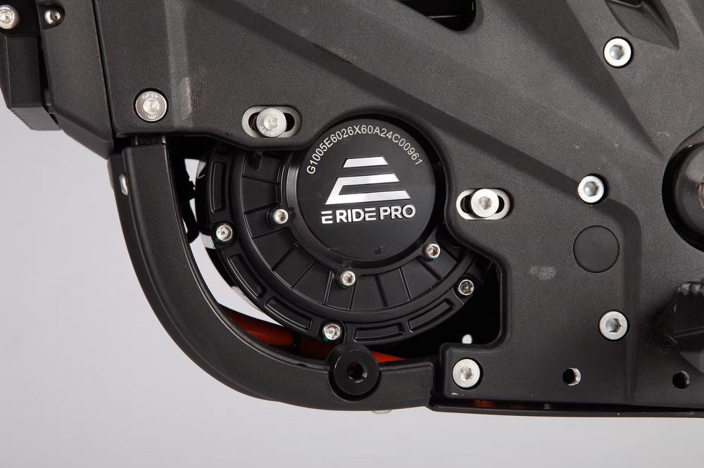 Clean Eride Pro Mini ERIDE PRO - MINI - 6KW - 2026 β Chained and Charged