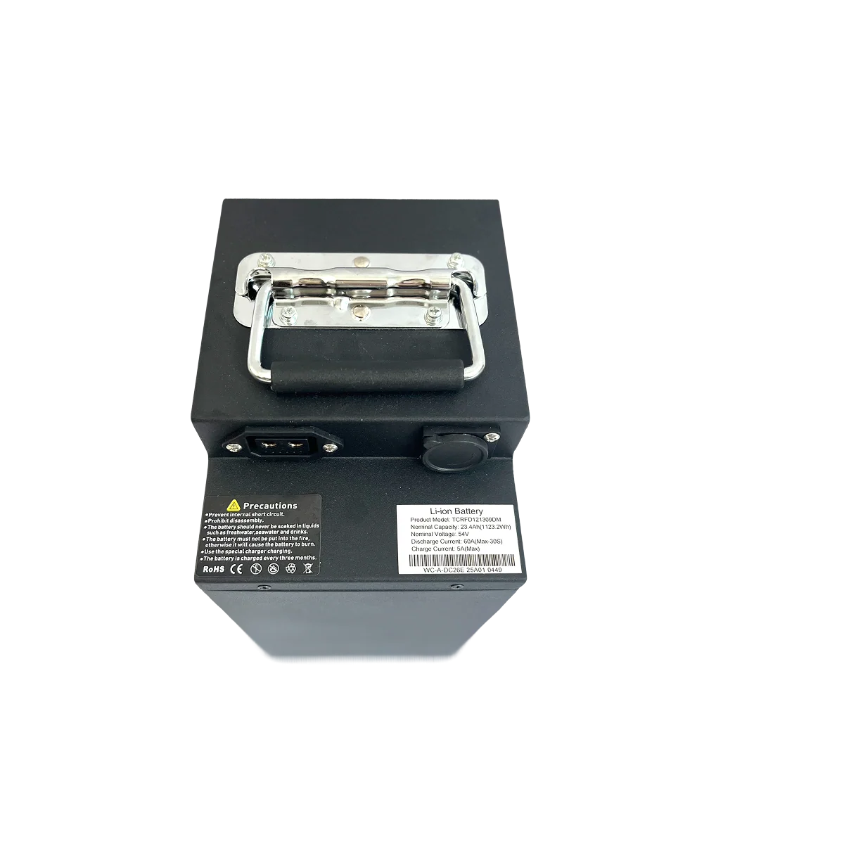 REVVOLT BATTERY PACK