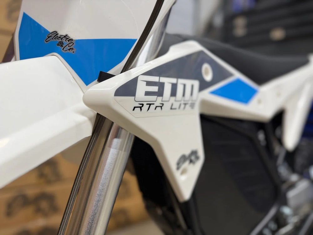ELECTRO & CO ETM™ RTR LITE - PRE ORDER