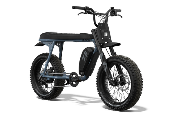 SUPER73-S2 ADVENTURE - FREE ACCESSORIES PACKAGE